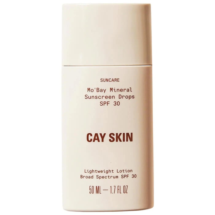 Cay Skin Mineral Sunscreen Drops